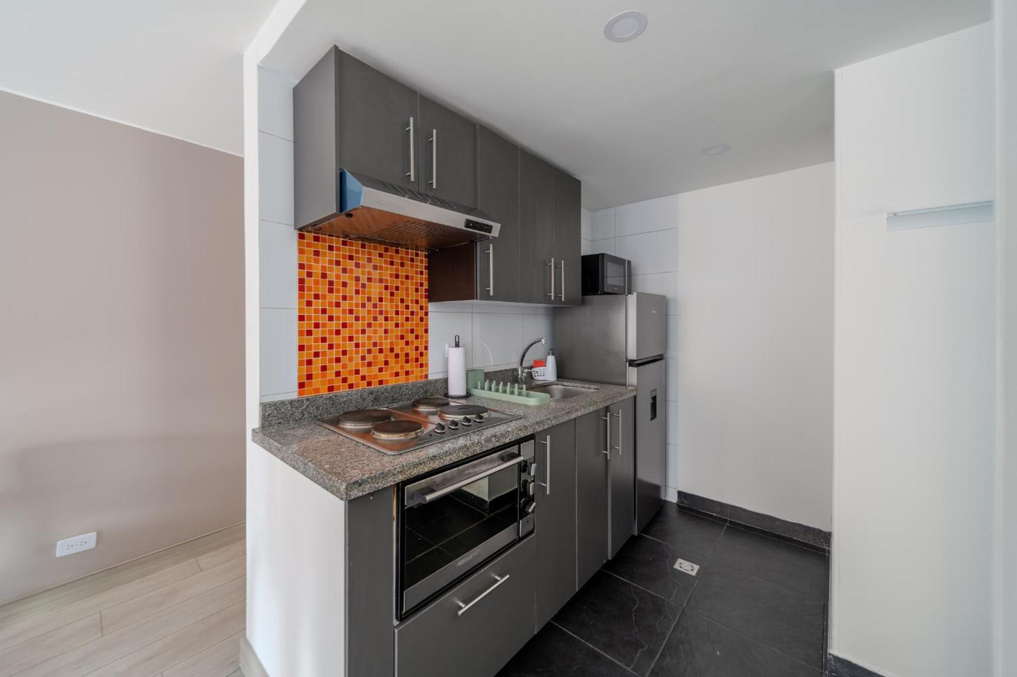 10.73 Flats X Ahead Apartment Bogota Exterior photo