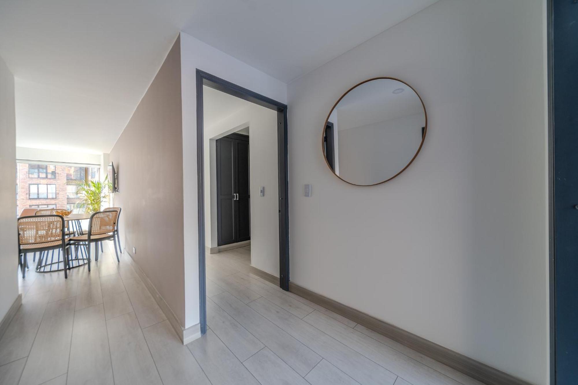 10.73 Flats X Ahead Apartment Bogota Exterior photo
