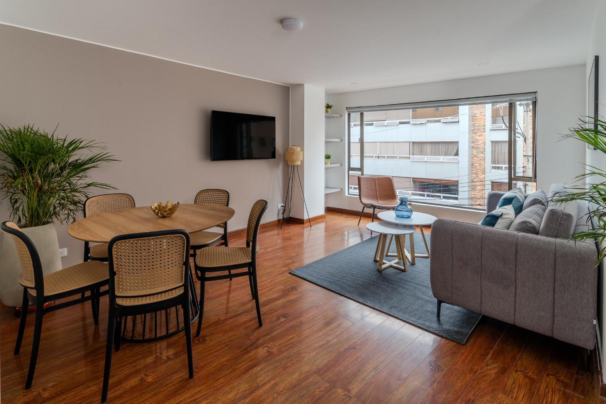 10.73 Flats X Ahead Apartment Bogota Exterior photo