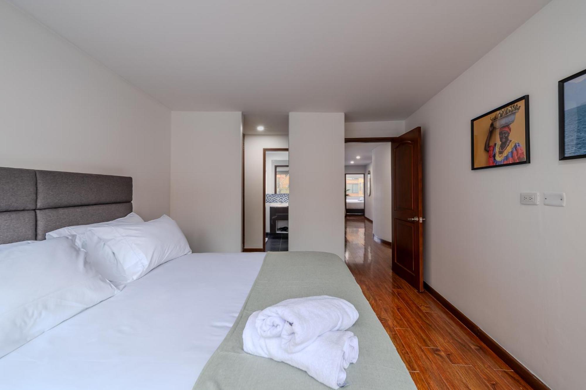 10.73 Flats X Ahead Apartment Bogota Exterior photo