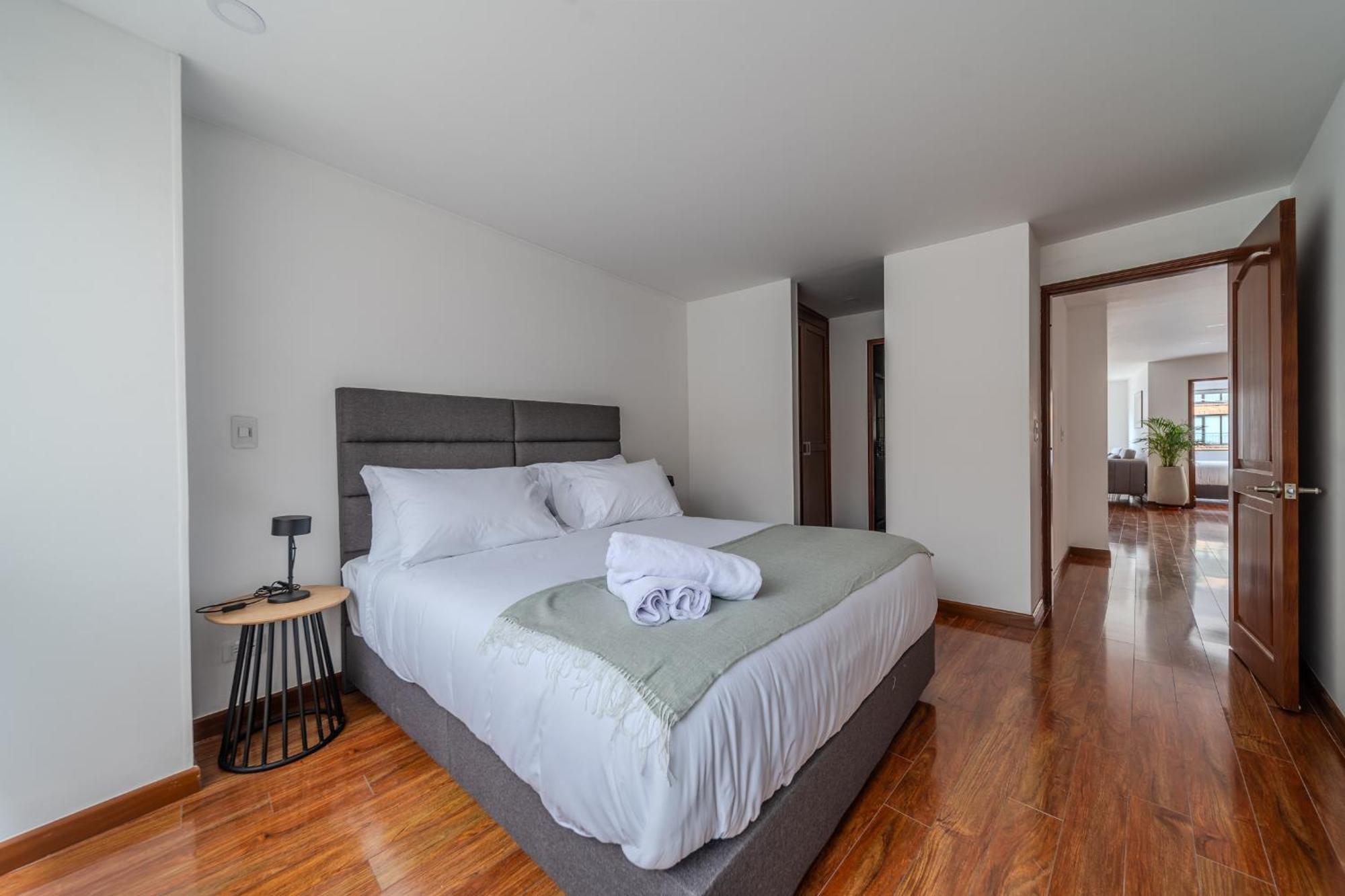 10.73 Flats X Ahead Apartment Bogota Exterior photo