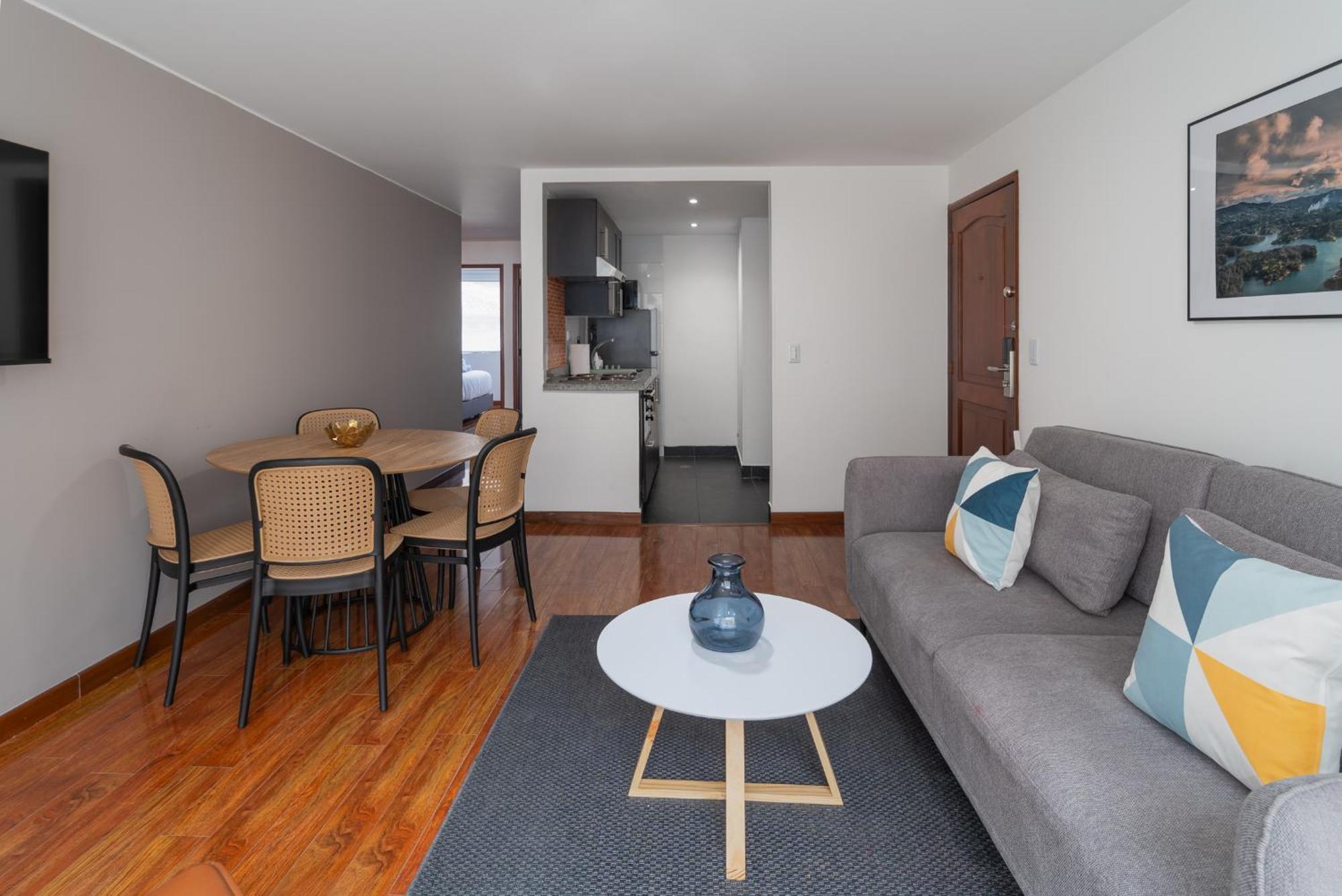 10.73 Flats X Ahead Apartment Bogota Exterior photo