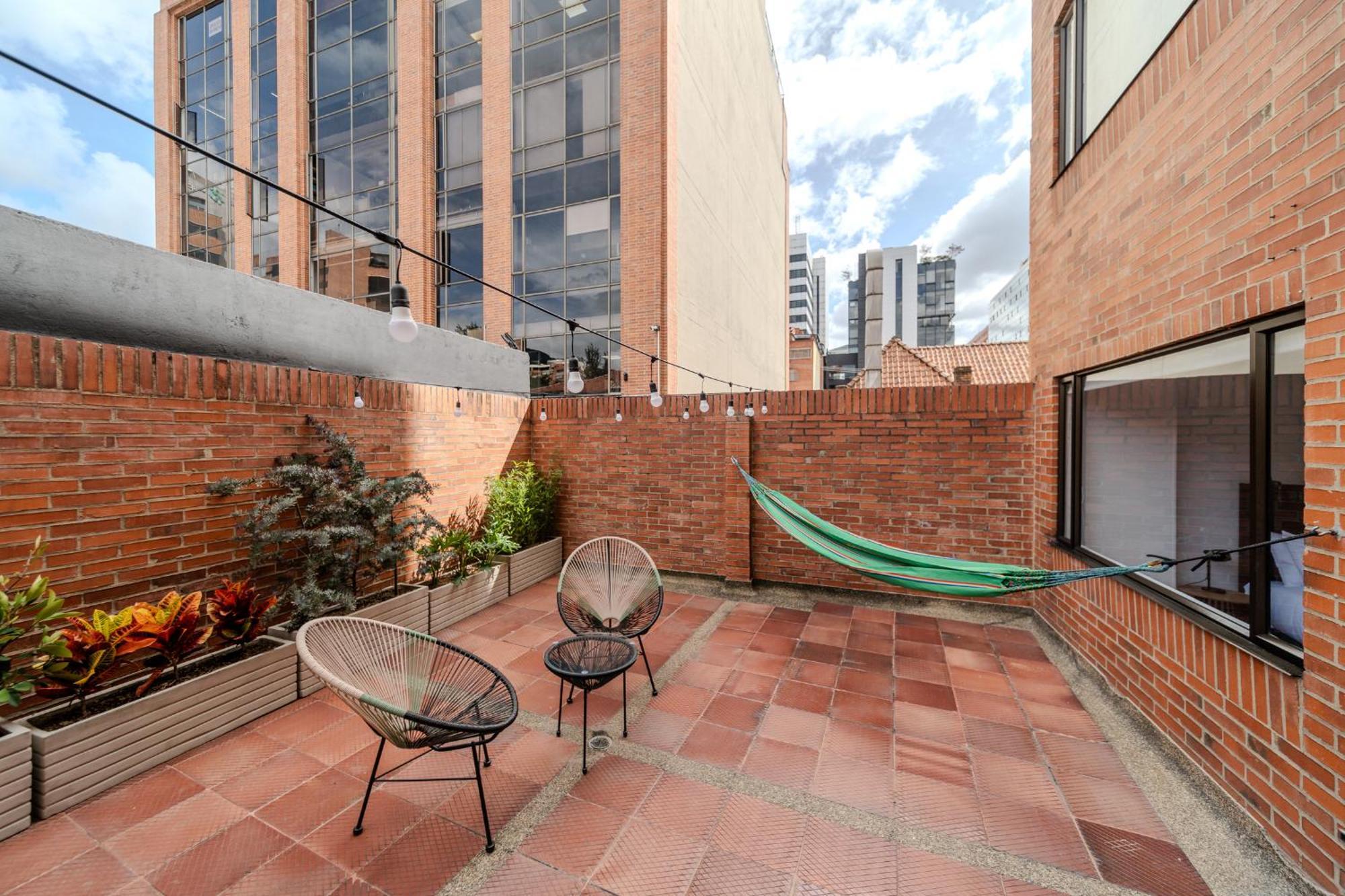 10.73 Flats X Ahead Apartment Bogota Exterior photo