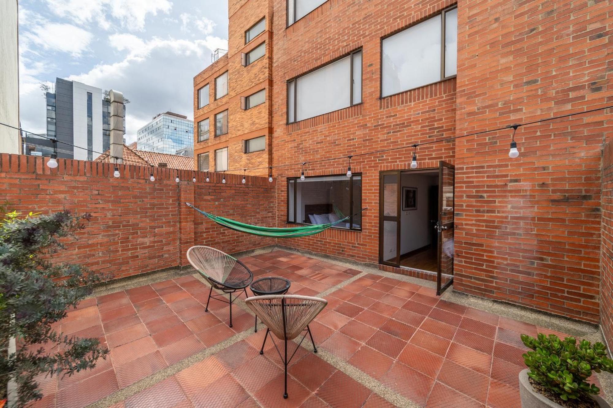 10.73 Flats X Ahead Apartment Bogota Exterior photo