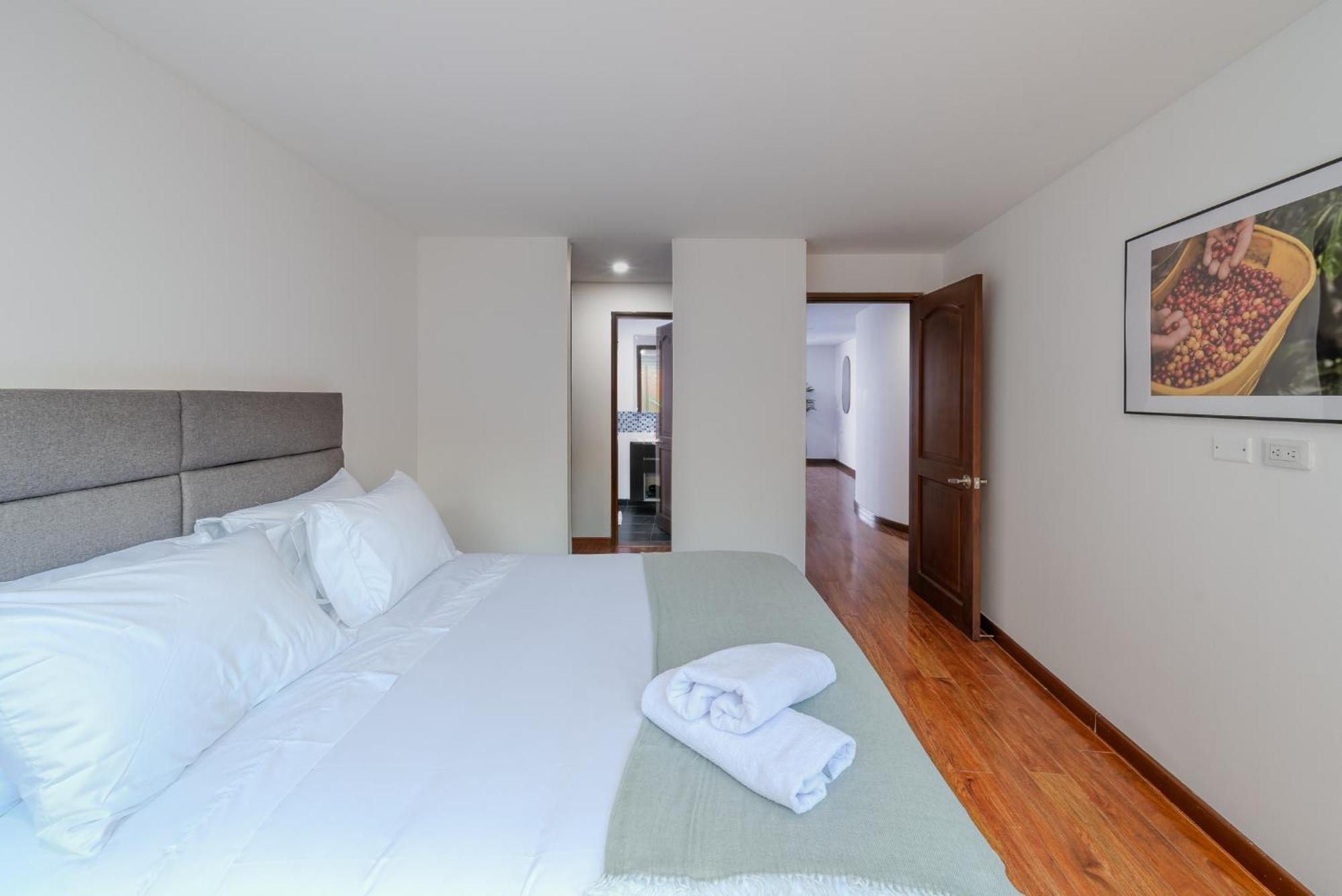 10.73 Flats X Ahead Apartment Bogota Exterior photo