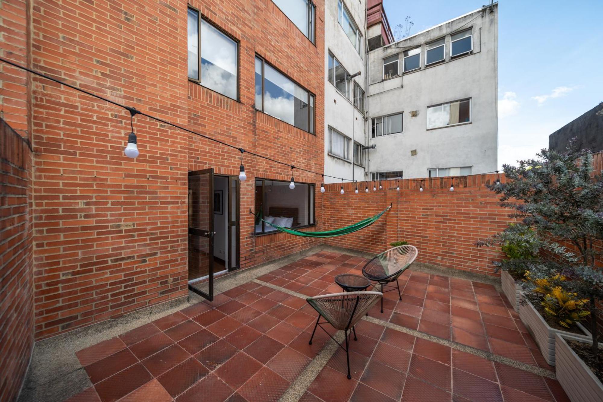 10.73 Flats X Ahead Apartment Bogota Exterior photo