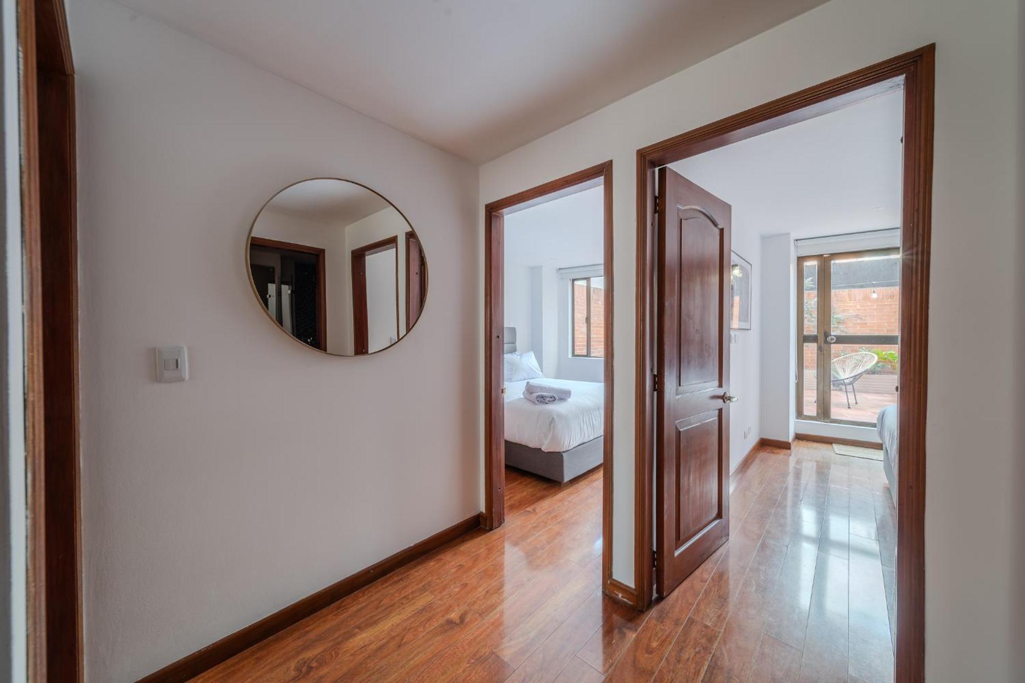 10.73 Flats X Ahead Apartment Bogota Exterior photo