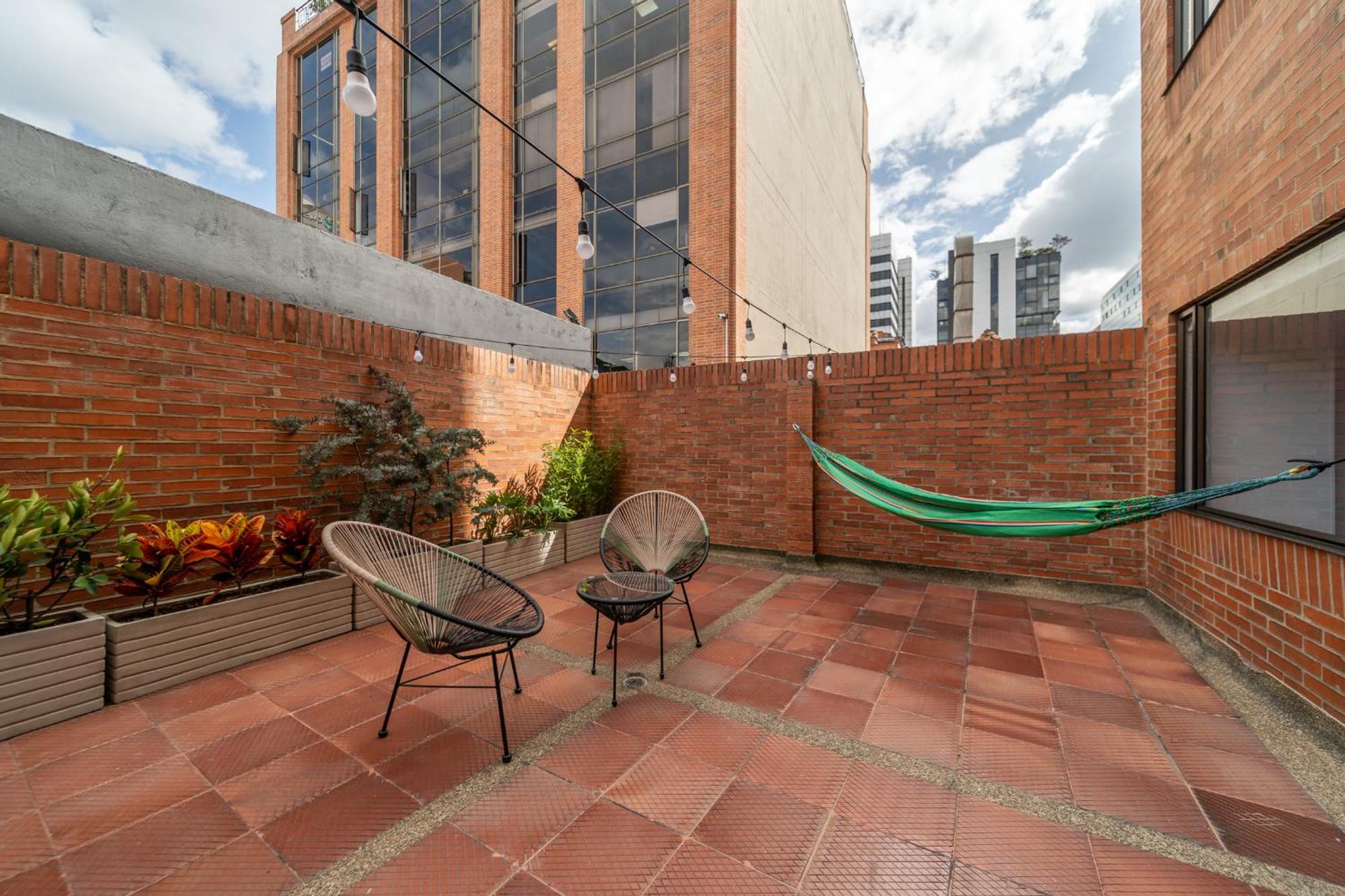 10.73 Flats X Ahead Apartment Bogota Exterior photo