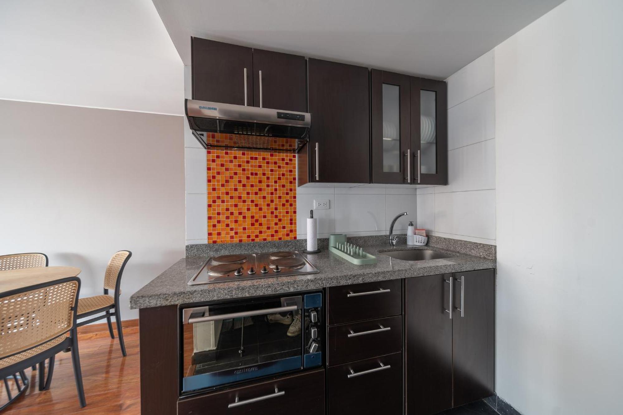 10.73 Flats X Ahead Apartment Bogota Exterior photo