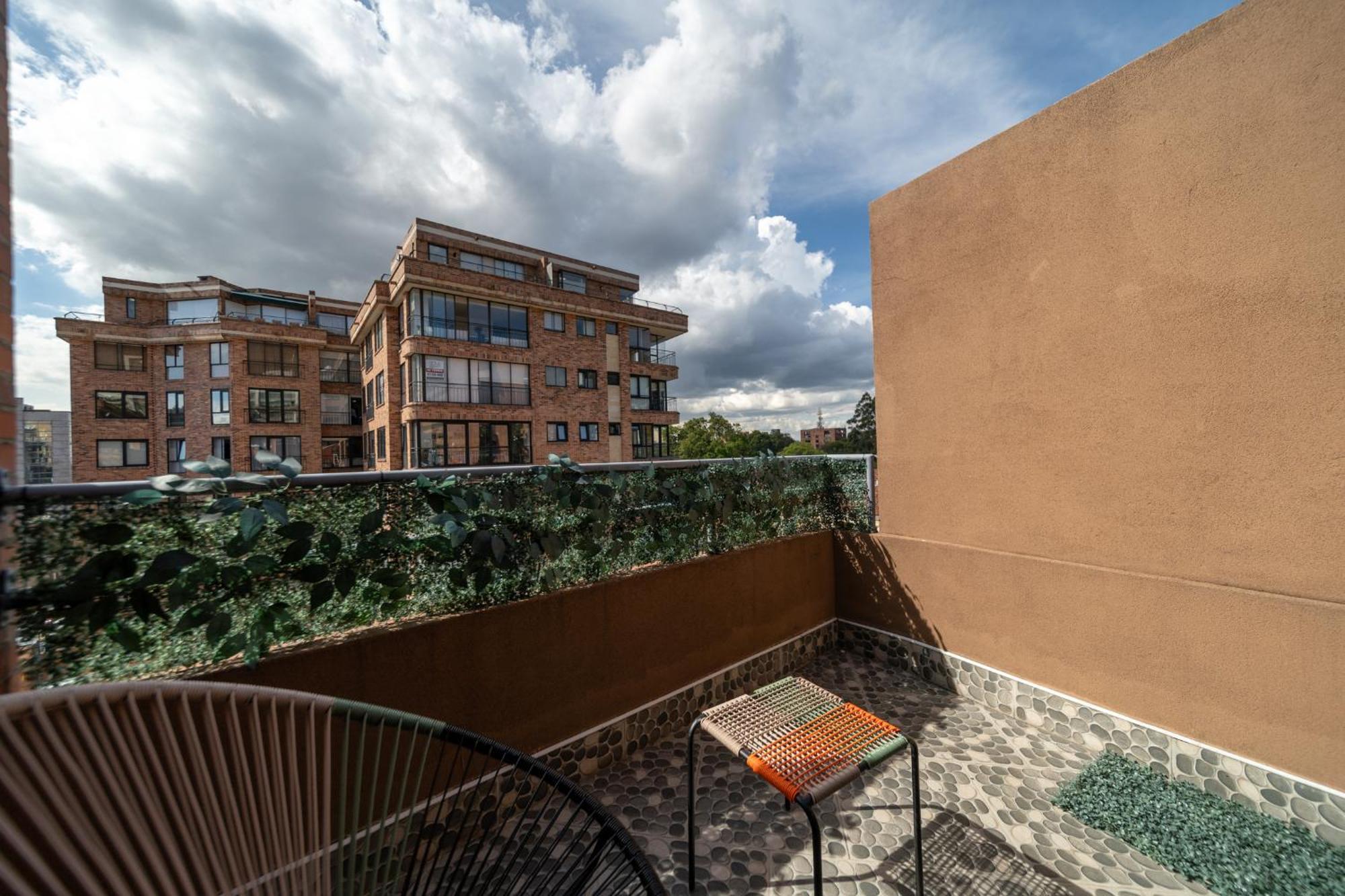 10.73 Flats X Ahead Apartment Bogota Exterior photo
