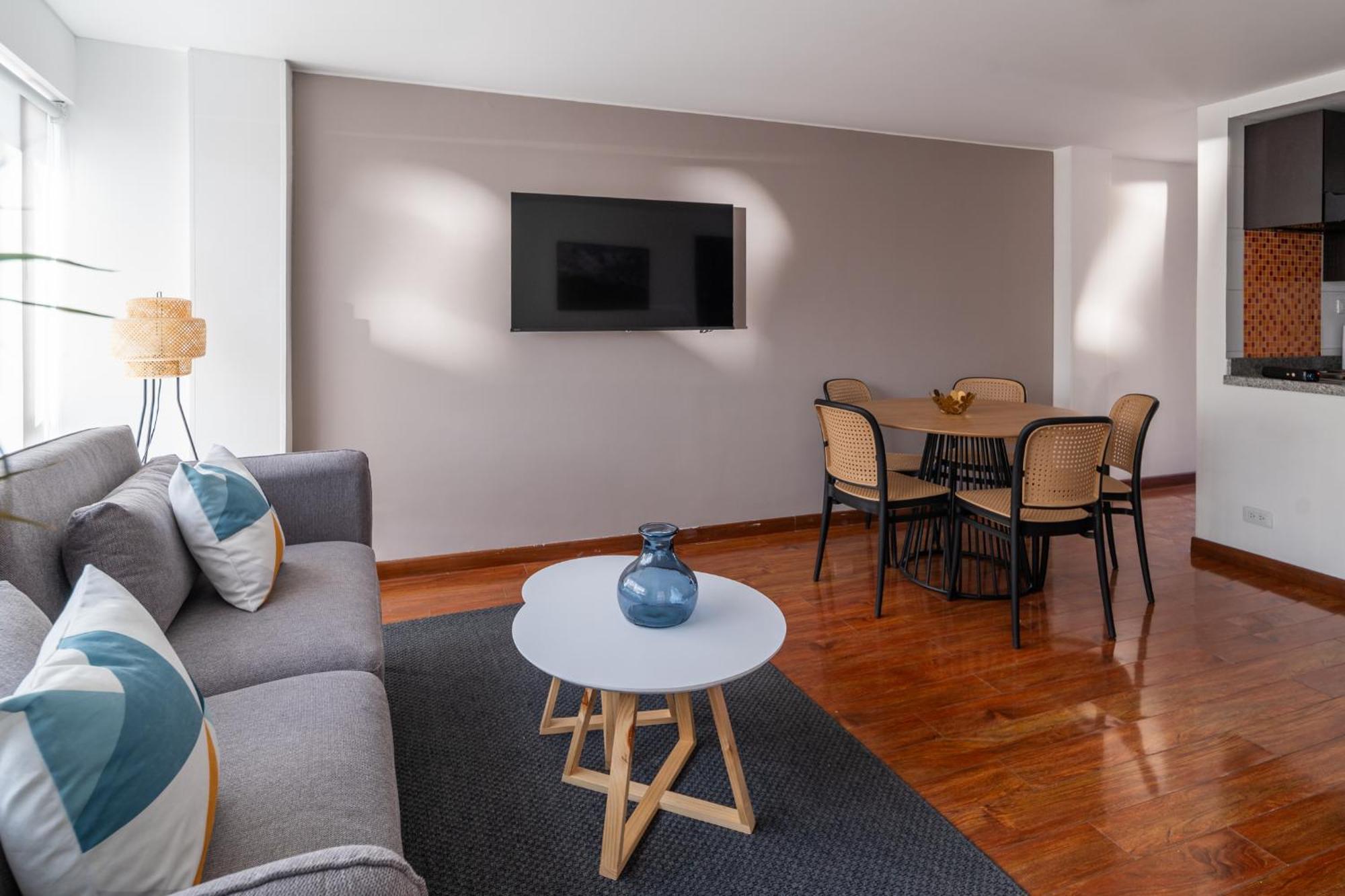 10.73 Flats X Ahead Apartment Bogota Exterior photo