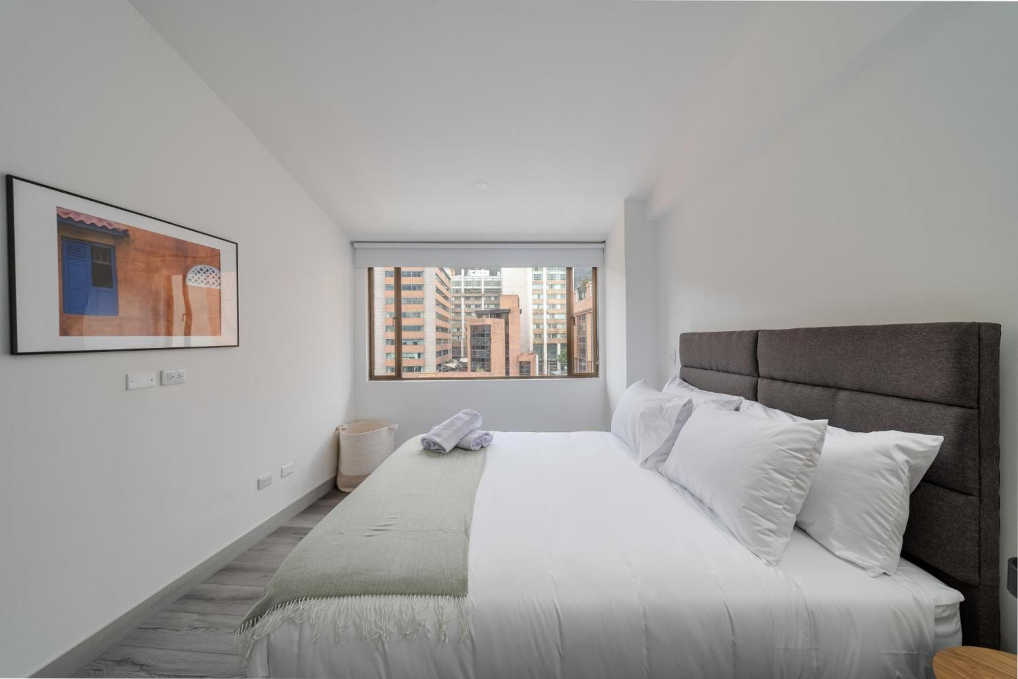 10.73 Flats X Ahead Apartment Bogota Exterior photo