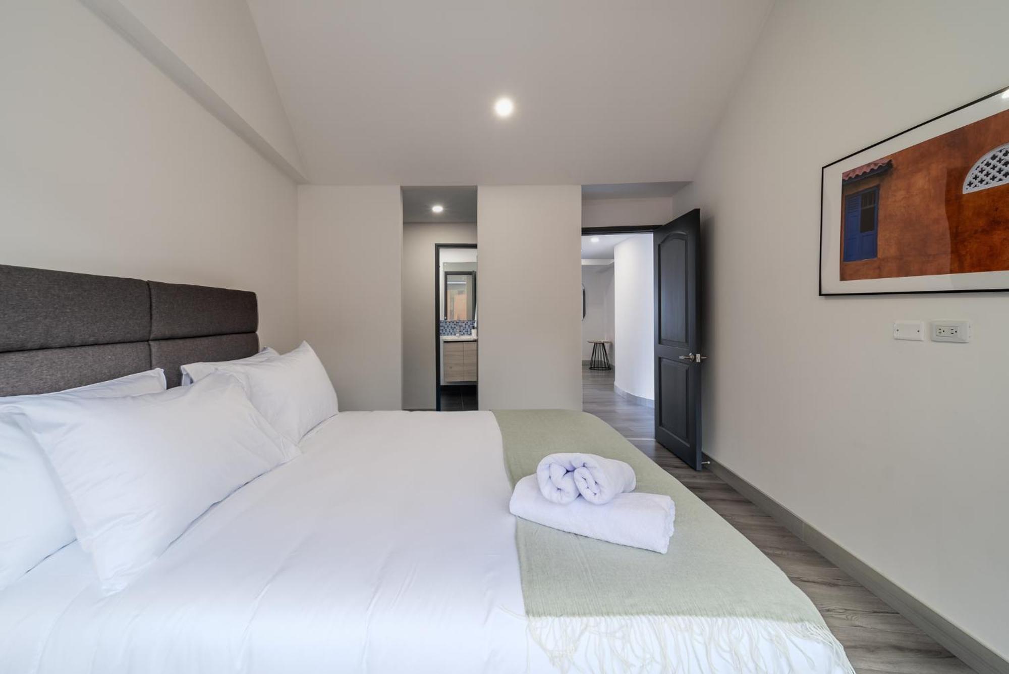 10.73 Flats X Ahead Apartment Bogota Exterior photo