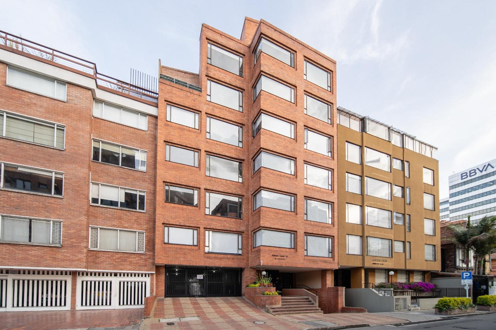 10.73 Flats X Ahead Apartment Bogota Exterior photo