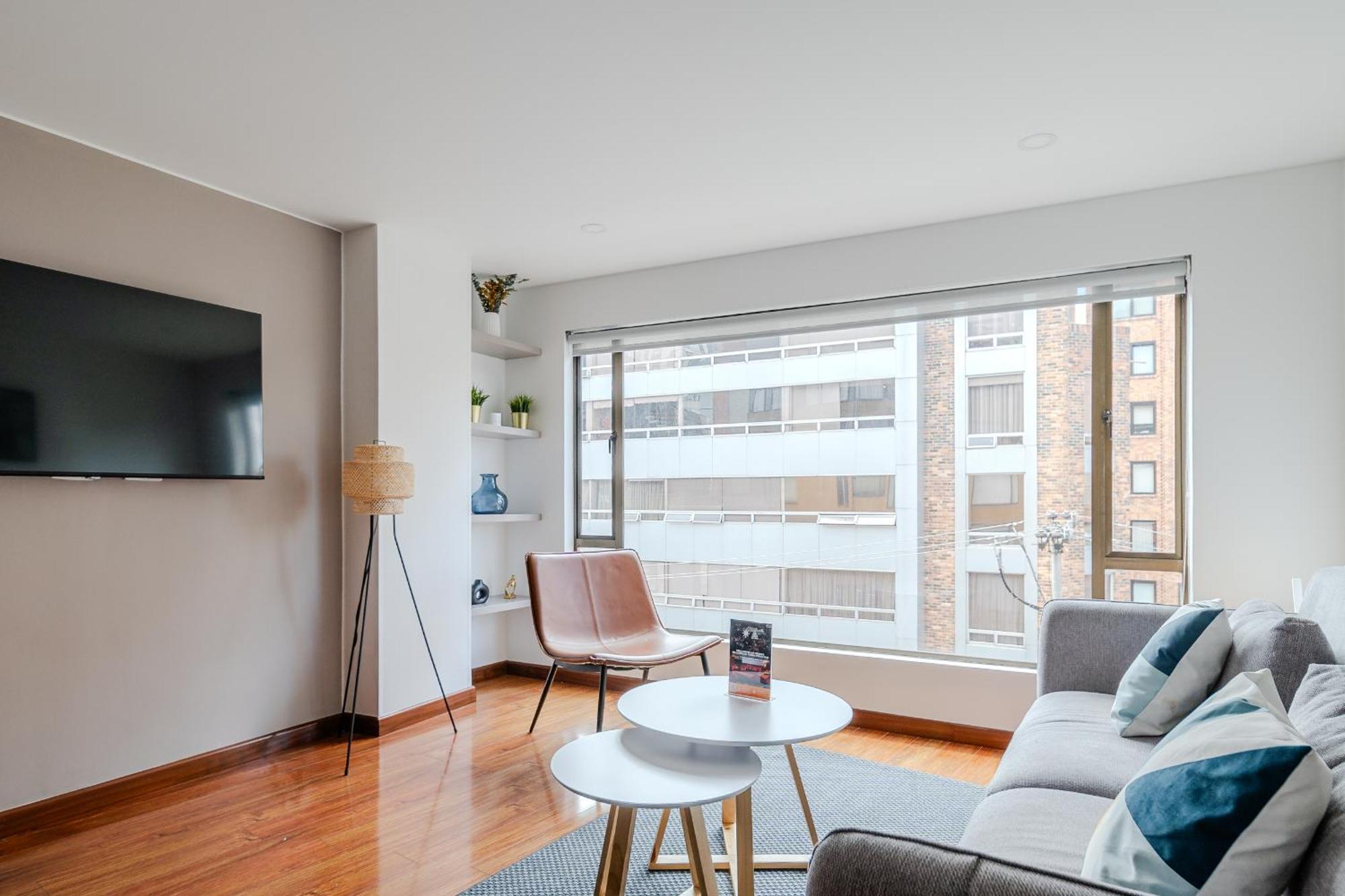 10.73 Flats X Ahead Apartment Bogota Exterior photo