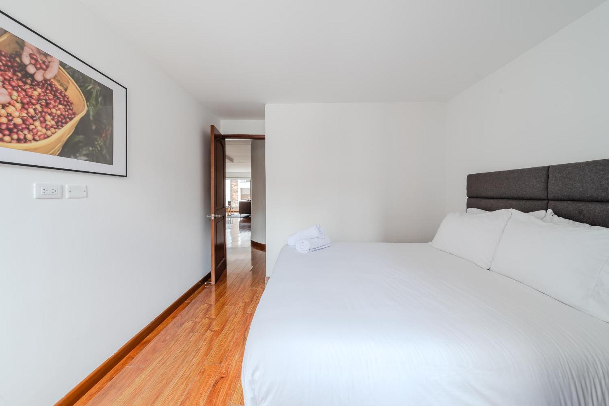 10.73 Flats X Ahead Apartment Bogota Exterior photo